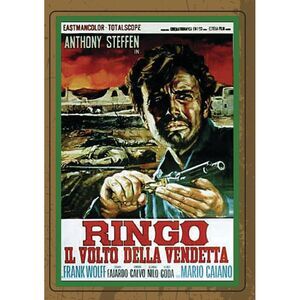 Ringo, The Face of Revenge (aka Ringo, The Mark of Vengeance)  DIGITAL VIDEO